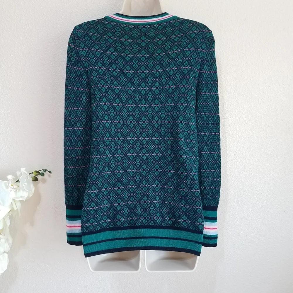 J. Crew Merino Wool Sweater